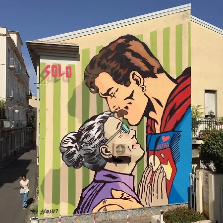 Stella Maris Bed & Breakfast Diamante